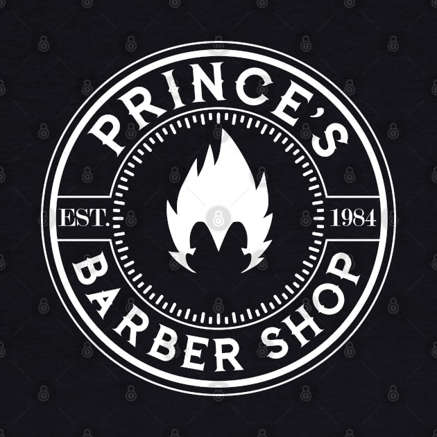 Prince's Barber shop by zemluke